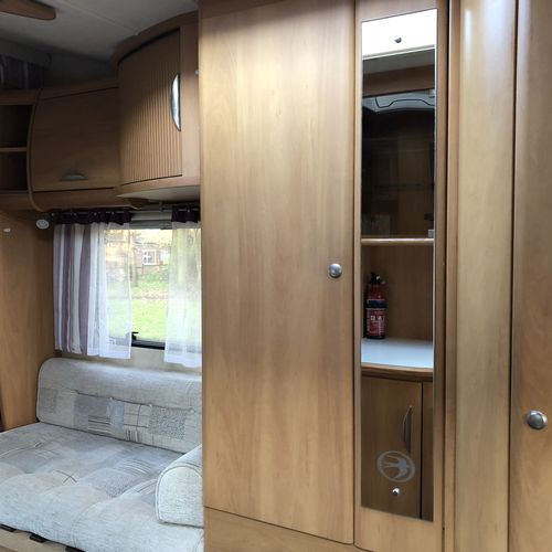 Swift Suntor 530L Motorhome 4 Berth - 2.0 JTD - 52reg Fiat Ducato SWB Nice Spec