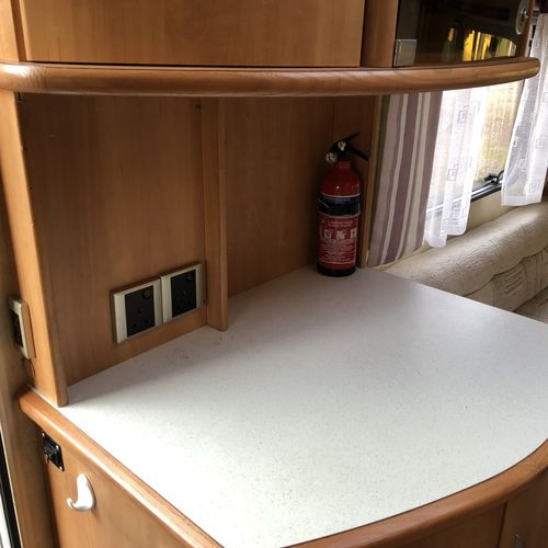 Swift Suntor 530L Motorhome 4 Berth - 2.0 JTD - 52reg Fiat Ducato SWB Nice Spec