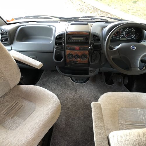 Swift Suntor 530L Motorhome 4 Berth - 2.0 JTD - 52reg Fiat Ducato SWB Nice Spec