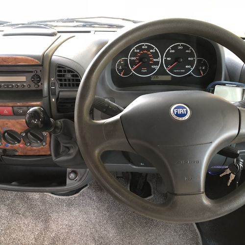 Swift Suntor 530L Motorhome 4 Berth - 2.0 JTD - 52reg Fiat Ducato SWB Nice Spec