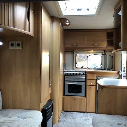 Swift Suntor 530L Motorhome 4 Berth - 2.0 JTD - 52reg Fiat Ducato SWB Nice Spec