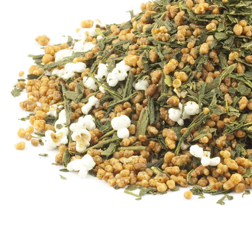 Genmaicha (Popcorn Tea)