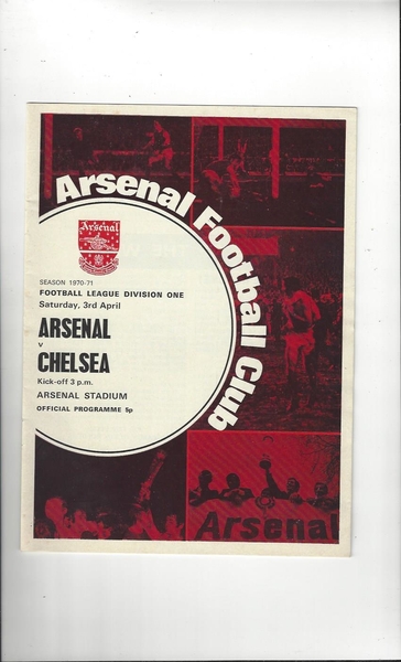 Latest News at Bobs Football Programmes