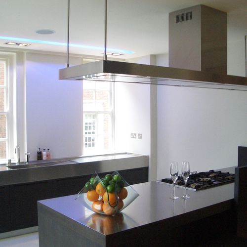 Lowndes Square, Knightsbridge