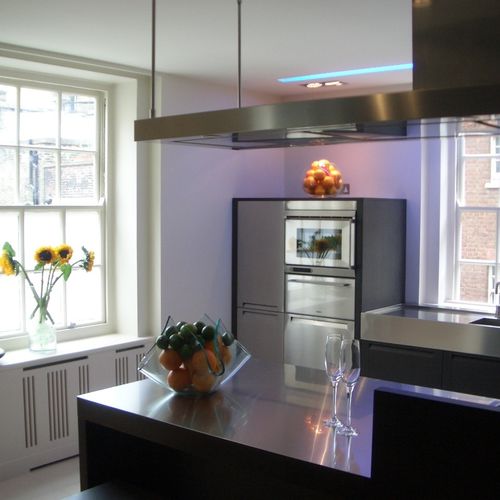 Lowndes Square, Knightsbridge