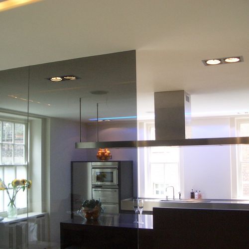 Lowndes Square, Knightsbridge