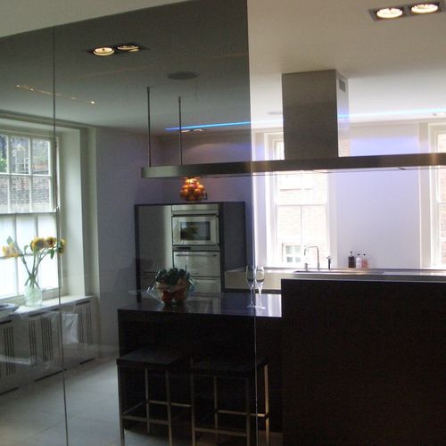 Lowndes Square, Knightsbridge