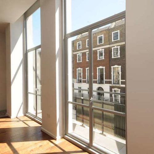 Queen Ann Street, Marylebone