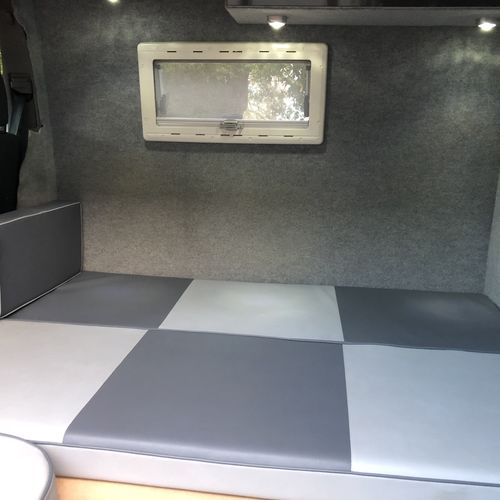 2008 Mercedes Sprinter 311 CDi LWB 6 Speed - Camper Van 3 Berth - Large Garage