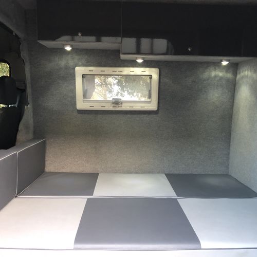 2008 Mercedes Sprinter 311 CDi LWB 6 Speed - Camper Van 3 Berth - Large Garage