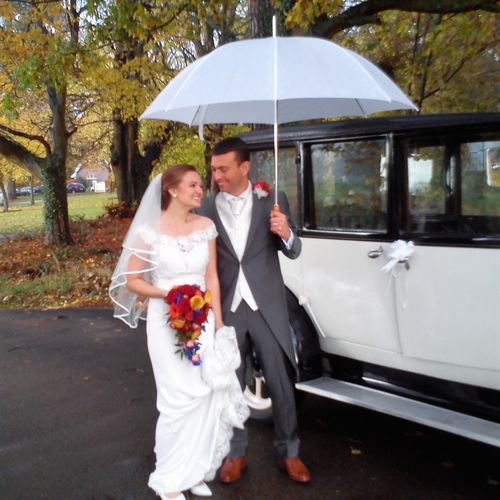 Gallery | Wedding Cars Harpenden, St Albans, Watford, Hemel Hempstead | Heritage Classic Cars