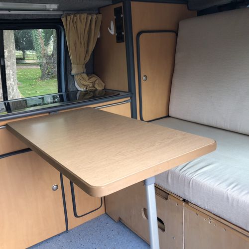 2005 (55)reg Fiat Doblo Camper Van 2 Berth - 1.9 JTD Diesel - Great Spec!