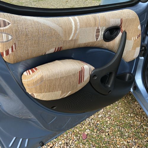 2005 (55)reg Fiat Doblo Camper Van 2 Berth - 1.9 JTD Diesel - Great Spec!