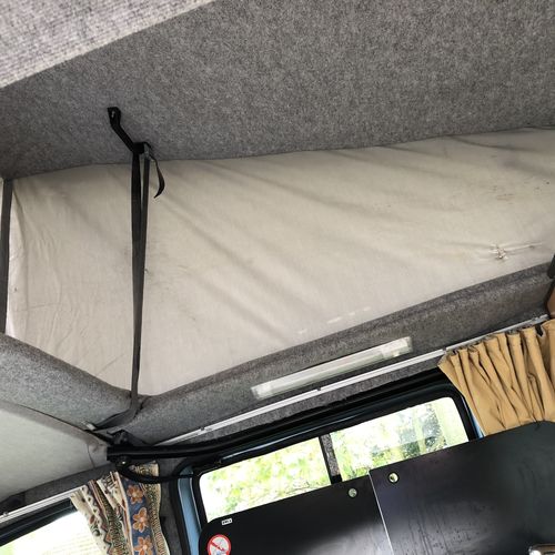 2005 (55)reg Fiat Doblo Camper Van 2 Berth - 1.9 JTD Diesel - Great Spec!