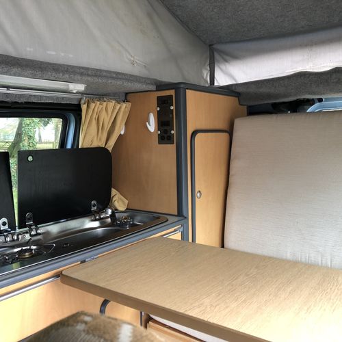 2005 (55)reg Fiat Doblo Camper Van 2 Berth - 1.9 JTD Diesel - Great Spec!