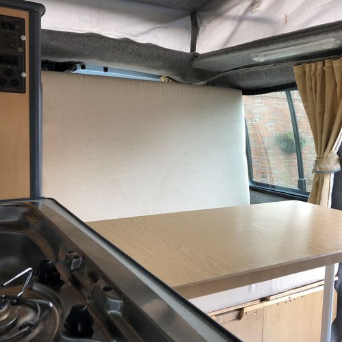 2005 (55)reg Fiat Doblo Camper Van 2 Berth - 1.9 JTD Diesel - Great Spec!