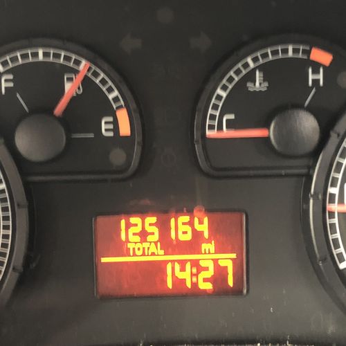 2005 (55)reg Fiat Doblo Camper Van 2 Berth - 1.9 JTD Diesel - Great Spec!