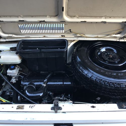 Compass Calypso Motorhome 2 Berth 2.0 Petrol/LPG 1991 Talbot Express Camper Van