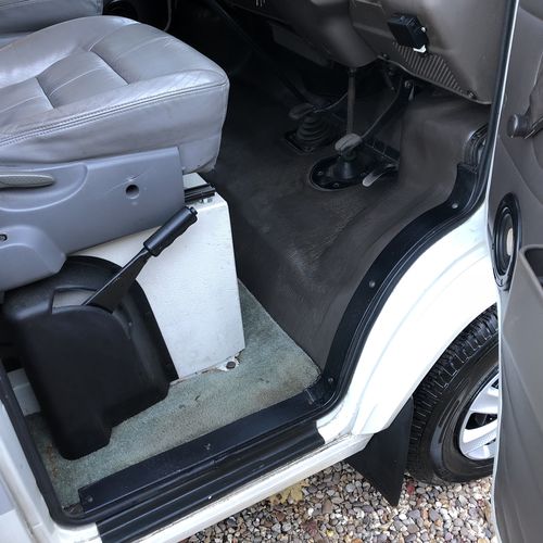 Compass Calypso Motorhome 2 Berth 2.0 Petrol/LPG 1991 Talbot Express Camper Van