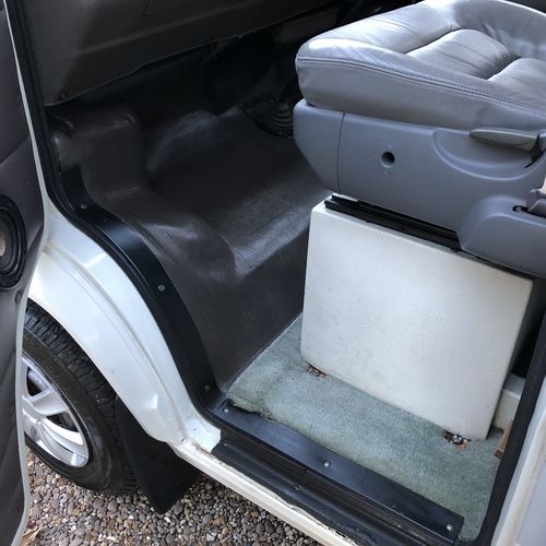 Compass Calypso Motorhome 2 Berth 2.0 Petrol/LPG 1991 Talbot Express Camper Van