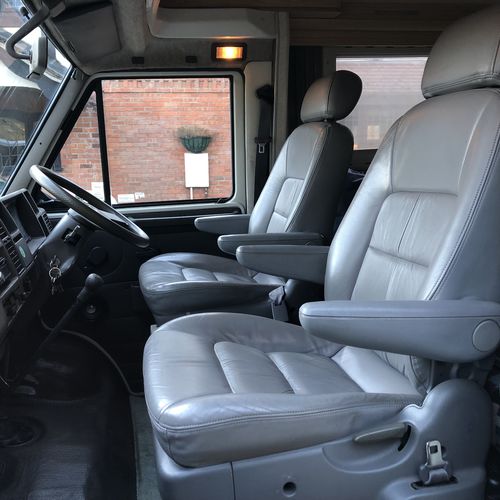 Compass Calypso Motorhome 2 Berth 2.0 Petrol/LPG 1991 Talbot Express Camper Van