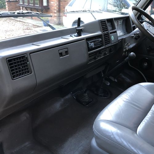 Compass Calypso Motorhome 2 Berth 2.0 Petrol/LPG 1991 Talbot Express Camper Van