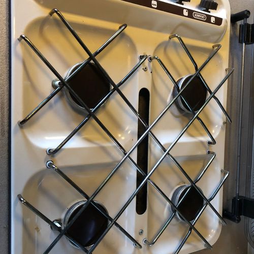 Compass Calypso Motorhome 2 Berth 2.0 Petrol/LPG 1991 Talbot Express Camper Van