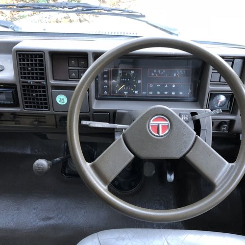 Compass Calypso Motorhome 2 Berth 2.0 Petrol/LPG 1991 Talbot Express Camper Van