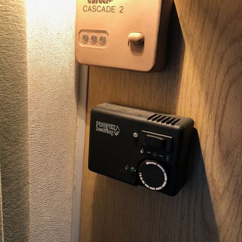 Compass Calypso Motorhome 2 Berth 2.0 Petrol/LPG 1991 Talbot Express Camper Van