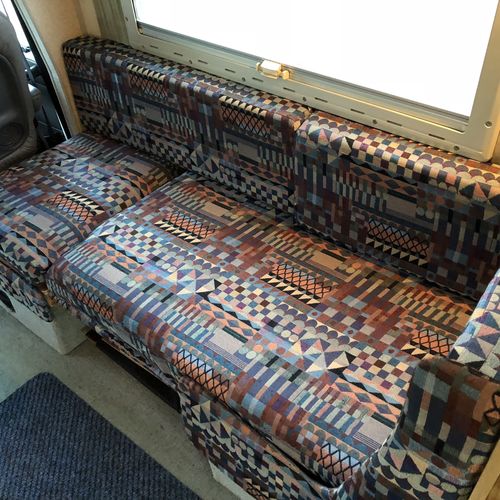 Compass Calypso Motorhome 2 Berth 2.0 Petrol/LPG 1991 Talbot Express Camper Van