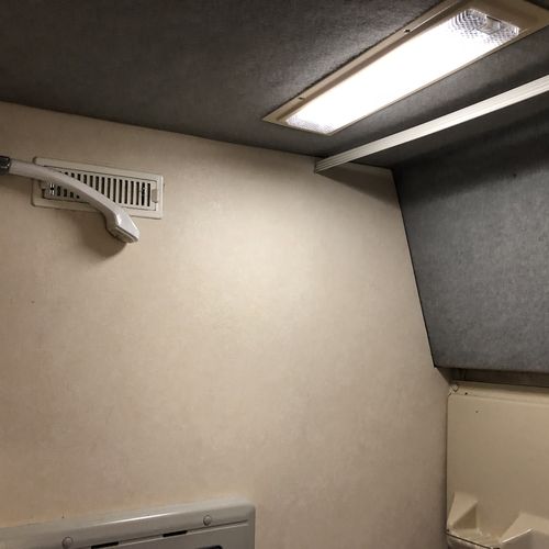 Compass Calypso Motorhome 2 Berth 2.0 Petrol/LPG 1991 Talbot Express Camper Van