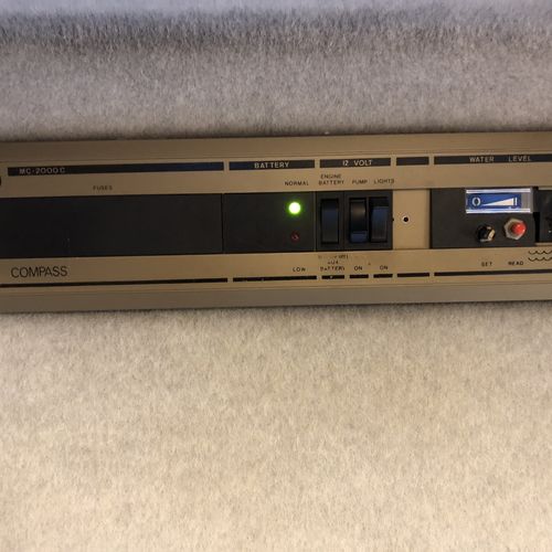 Compass Calypso Motorhome 2 Berth 2.0 Petrol/LPG 1991 Talbot Express Camper Van