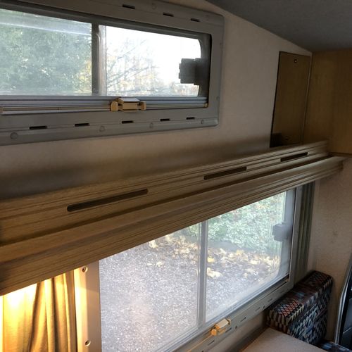 Compass Calypso Motorhome 2 Berth 2.0 Petrol/LPG 1991 Talbot Express Camper Van