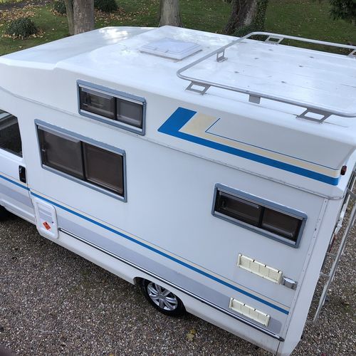Compass Calypso Motorhome 2 Berth 2.0 Petrol/LPG 1991 Talbot Express Camper Van