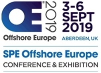 Offshore Europe 3-6th Sept 2019 Vist us on Stand 1Q71