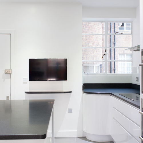 Princes Gate, Knightsbridge