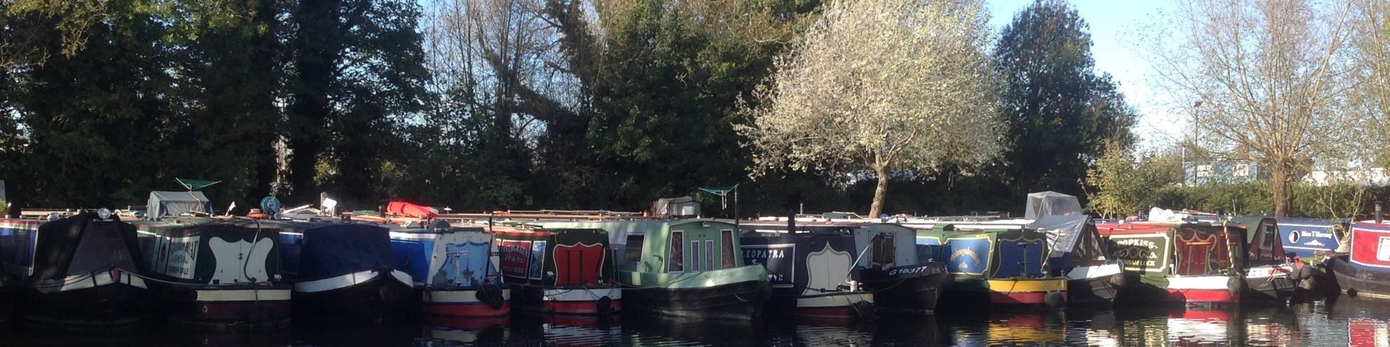 Narrowboat Mooring in Newbury, Moorings in Newbury, Boat Mooring in Newbury
