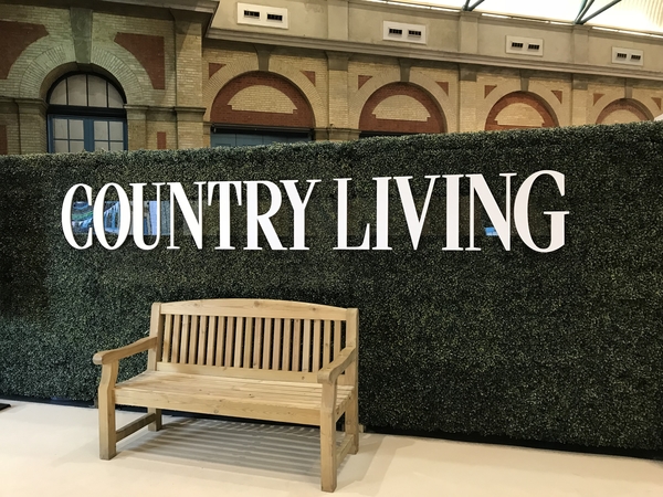 Country Living Fair, London 2018