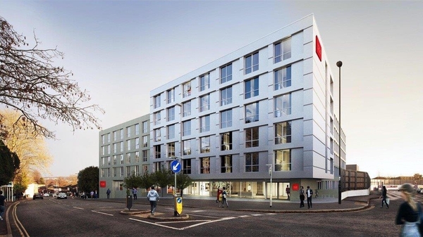 Completion of Portswood Road Student Accommodation