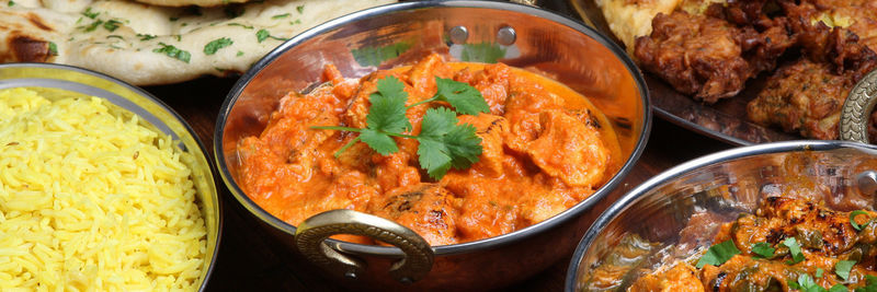 Indian Restaurant in Bradford, Curry and BBQ in Bradford, Food to eat in Bradford