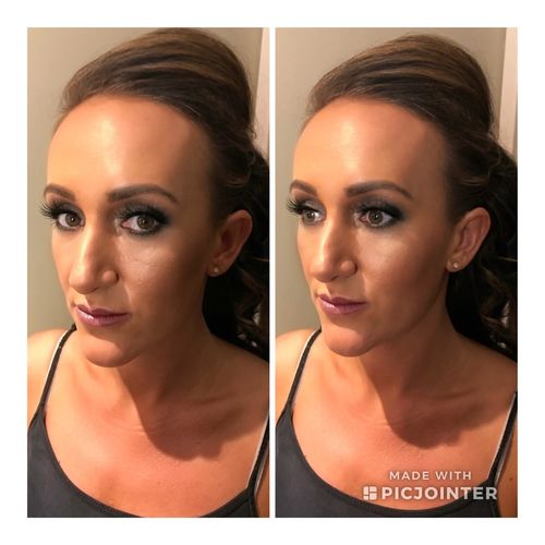Gallery | Aldona Francis | Wedding Makeup Specialist Gloucestershire  | Award Winning Makeup Lessons in Bath  | Professional Mobile Makeup Artist Cotswolds