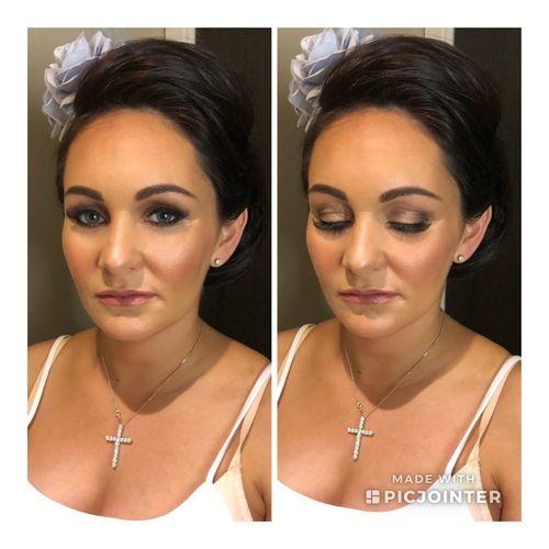 Gallery | Aldona Francis | Wedding Makeup Specialist Gloucestershire  | Award Winning Makeup Lessons in Bath  | Professional Mobile Makeup Artist Cotswolds