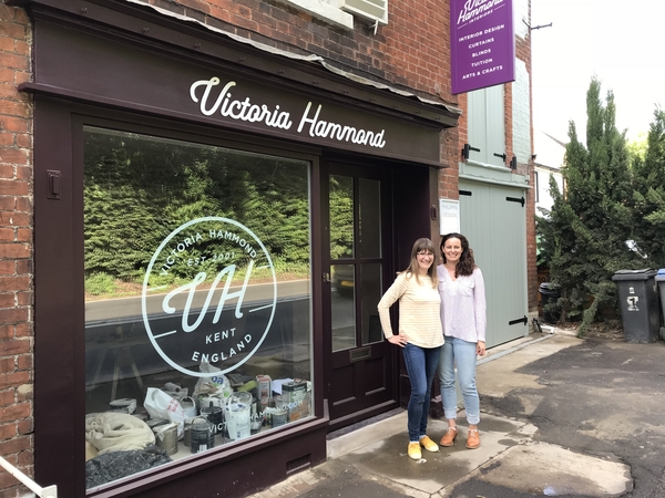 Victoria Hammond, Kent 2018