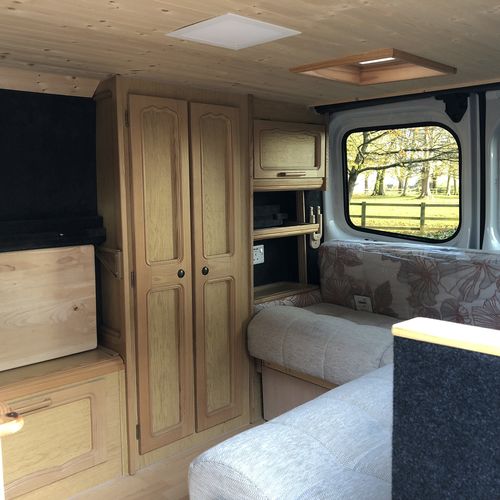 2011 Renault Trafic 2.0 DCi 115 - Camper Van - 2 Berth - Very clean!