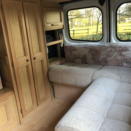 2011 Renault Trafic 2.0 DCi 115 - Camper Van - 2 Berth - Very clean!