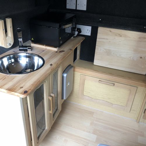 2011 Renault Trafic 2.0 DCi 115 - Camper Van - 2 Berth - Very clean!