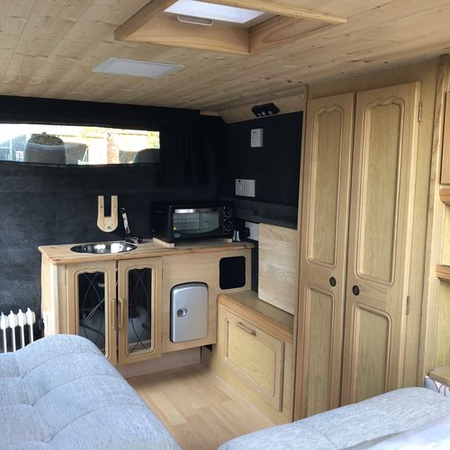 2011 Renault Trafic 2.0 DCi 115 - Camper Van - 2 Berth - Very clean!