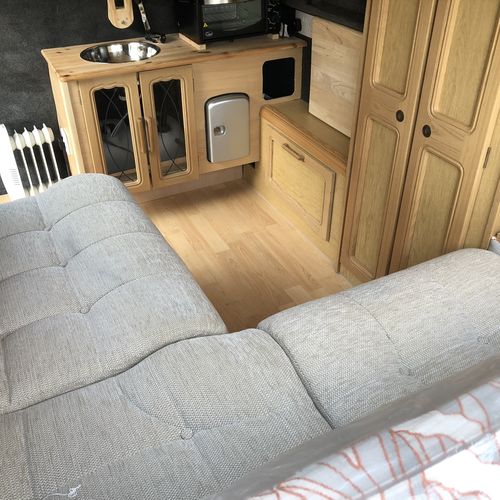 2011 Renault Trafic 2.0 DCi 115 - Camper Van - 2 Berth - Very clean!