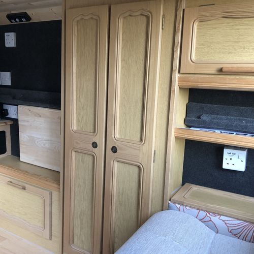 2011 Renault Trafic 2.0 DCi 115 - Camper Van - 2 Berth - Very clean!