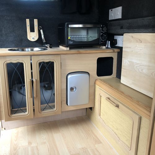 2011 Renault Trafic 2.0 DCi 115 - Camper Van - 2 Berth - Very clean!